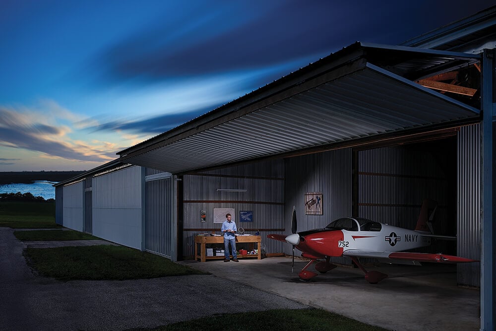 Garmin office picture