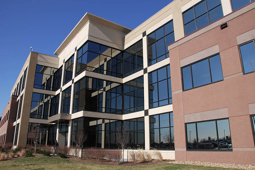 Garmin office picture