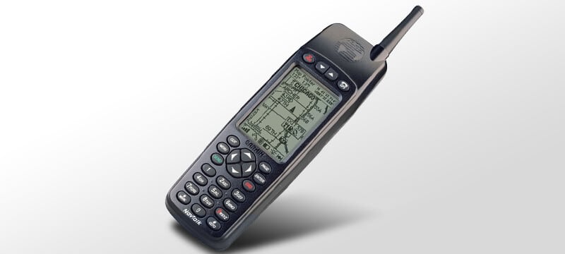 Garmin history image