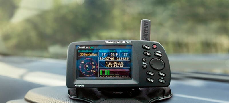 Garmin history image