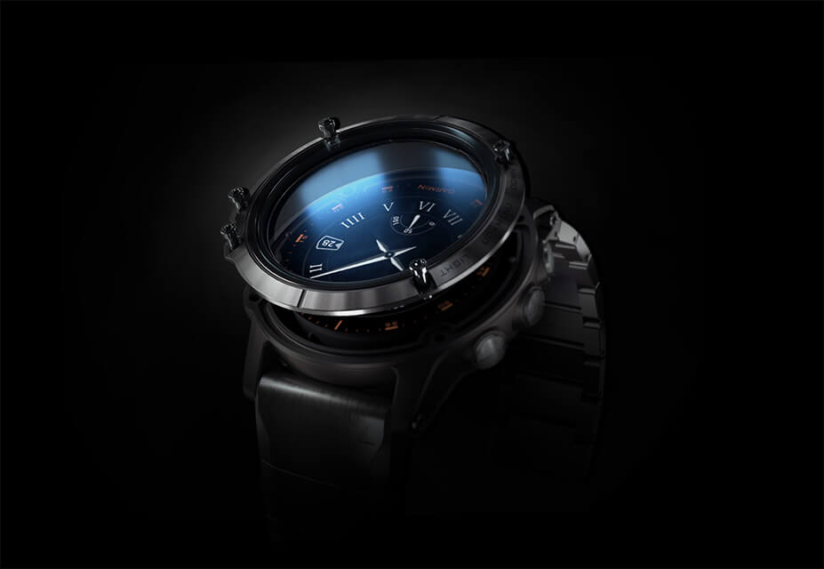 Garmin Technology